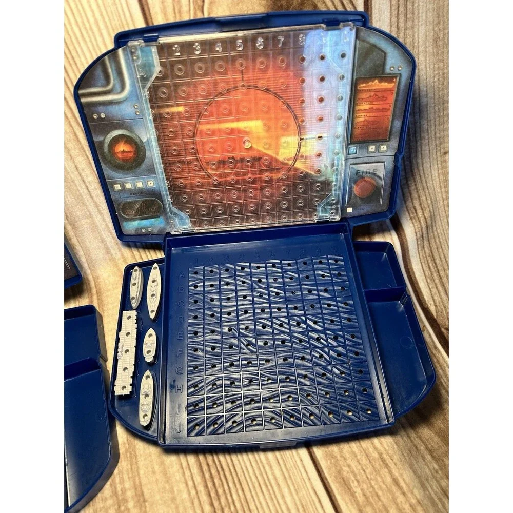 Milton Bradley used game